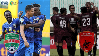 Nhận định Bình Dương vs PSM Makassar 17h00 ngày 19/6 (AFC Cup 2019)