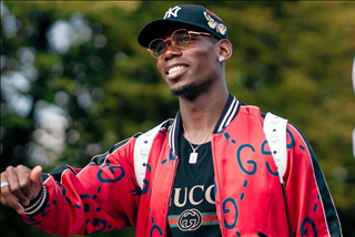 Chùm ảnh: Lác mắt với sự xa hoa đáng kinh ngạc của Pogba