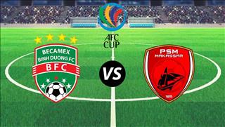 Video tổng hợp: Bình Dương 1-0 PSM Makassar (AFC Cup 2019)
