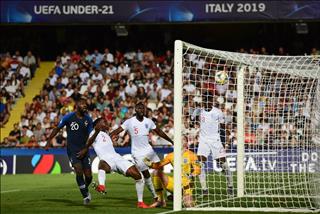 U21 Anh 1-2 U21 Pháp: Hỏng 2 quả 11m, Les Bleus trẻ vẫn thắng ngược lứa mầm non Premier League