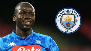 Man City chi 180 triệu euro cho 2 bom tấn