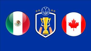 Nhận định Mexico vs Canada 9h30 ngày 20/6 (Gold Cup 2019)
