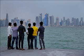 Qatar đăng cai World Cup 2022: Ánh đèn lung linh và những giấc mơ tan vỡ (Phần cuối)