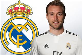 Real Madrid gửi Tottenham: 45 triệu bảng + Ceballos = Eriksen