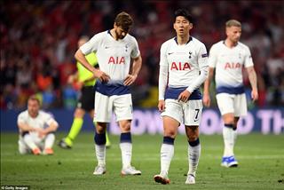Spurs vỡ mộng tại Nhà hát của những giấc mơ