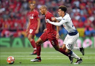 Fabinho chia sẻ mục tiêu tại Liverpool