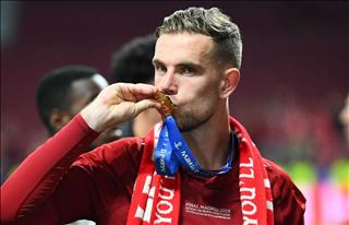 Henderson quyết tâm trước trận gặp Arsenal