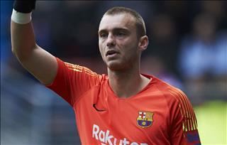 Cillessen sốc với mức giá ‘chuộc thân’ điên rồ Barca đặt ra cho anh