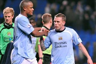Cựu sao Man City tái ngộ Kompany ở Anderlecht
