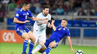 HLV Paraguay thất vọng khi đánh rơi 2 điểm trước Argentina