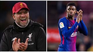 Liverpool nhắm 2 hàng khủng nâng cấp hàng công