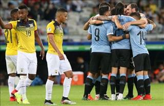 Lịch thi đấu bóng đá Gold Cup 2019 ngày hôm nay (20/6)