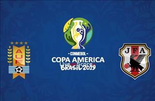 Nhận định Uruguay vs Nhật Bản (6h ngày 21/6): Xong sớm, nghỉ sớm!