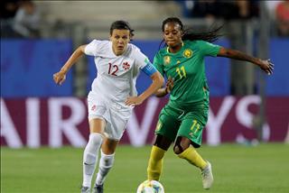 Nhận định Nữ Cameroon vs Nữ New Zealand 23h00 ngày 20/6 (FIFA World Cup nữ 2019)