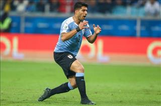 Video tổng hợp: Uruguay 2-2 Nhật Bản (Copa America 2019)