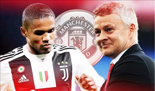 Douglas Costa lên tiếng về khả năng tới MU