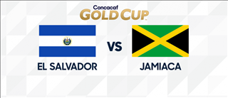 Nhận định El Salvador vs Jamaica 6h00 ngày 22/6 (Gold Cup 2019)