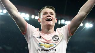 McTominay có một khao khát muốn được MU thực hiện