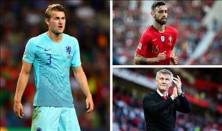 Mourinho đưa ra lời khuyên cho MU vụ Wan-Bissaka và Bruno Fernandes