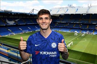 NHM Chelsea phát cuồng với hành động của bom tấn Pulisic