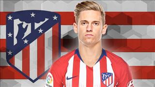 Sao Real Madrid suýt gia nhập Liverpool trước khi về với Atletico