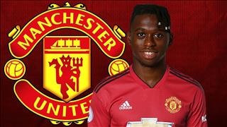 U21 Anh bị loại sớm, Wan-Bissaka tới Manchester ký hợp đồng với MU