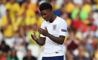 Thua sốc, U21 Anh chính thức bị loại khỏi VCK U21 châu Âu 2019