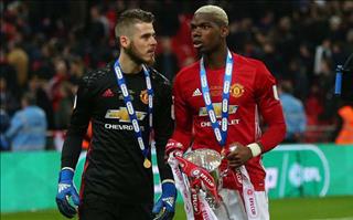 Điểm tin Bóng đá 24h tối ngày 7/9: MU nhận tin buồn từ De Gea và Pogba