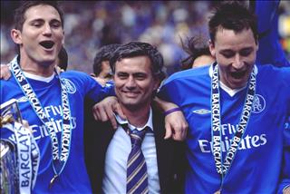 John Terry: Mourinho giúp chúng tôi cảm thấy mình xuất sắc nhất thế giới