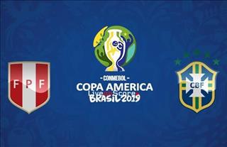 Nhận định Peru vs Brazil (2h ngày 23/6): Quan trọng là 3 điểm!