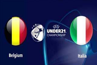 Nhận định U21 Italia vs U21 Bỉ 2h00 ngày 23/6 (VCK U21 châu Âu 2019)