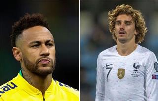 Barca quyết ‘đánh cả cụm’ Neymar và Griezmann