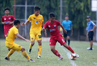 Hòa thất vọng, U15 HAGL ngậm ngùi chia tay VCK U15 quốc gia 2019