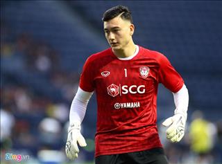 VIDEO: Văn Lâm giữ sạch lưới, Muangthong thắng đậm đội ở top đầu Thai League 2019