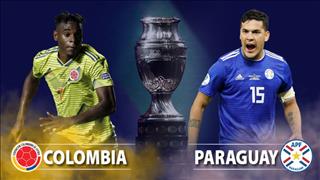 Colombia 1-0 Paraguay: Xài đội B, Los Cafeteros vẫn thắng trận thứ 3 liên tiếp ở Copa America 2019