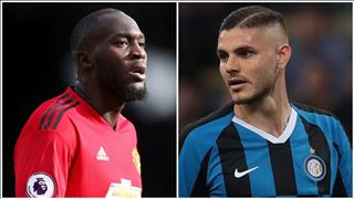 MU chấp nhận trao đổi người, Lukaku sắp ra mắt Inter Milan