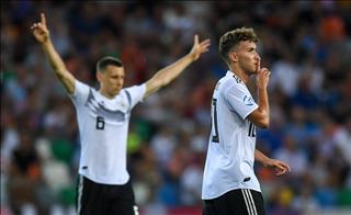 U21 Áo 1-1 U21 Đức: Đứt mạch thắng, nhà ĐKVĐ vẫn vào bán kết U21 châu Âu 2019