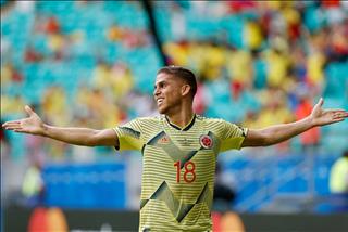 Video tổng hợp: Colombia 1-0 Paraguay (Copa America 2019)