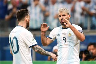 Kết quả bóng đá hôm nay 24/6/2019: Argentina lọt qua khe cửa hẹp
