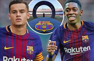 11 vụ chuyển nhượng đắt giá nhất lịch sử La Liga