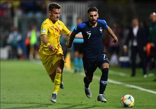 U21 Pháp cùng U21 Romania bắt tay nhau loại chủ nhà U21 Italia để vào bán kết giải vô địch châu Âu