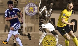 Hà Nội 2-1 (3-2) Ceres (KT): Thắng hú vía, Hà Nội chờ đợi Bình Dương ở chung kết AFC Cup 2019