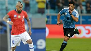 Kết quả bóng đá hôm nay 25/6: Xác định các cặp đấu tứ kết Copa America
