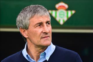 Quique Setien: Niềm đam mê ở Seville