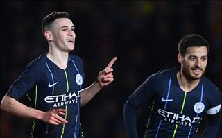 David Silva tiến cử người sẽ thay thế mình tại Man City