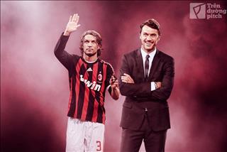 Paolo Maldini: Tình yêu không mù quáng và cuộc phục hưng AC Milan trong vai trò mới