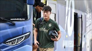 NÓNG: Tiền vệ Xuân Trường đã lên đường trở về Việt Nam sau khi chia tay Buriram
