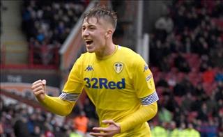 Tottenham tiến sát tới sao trẻ 18 tuổi của Leeds United