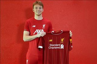 Liverpool CHÍNH THỨC hoàn tất bản hợp đồng đầu tiên hè 2019