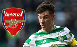 Celtic nhắn Arsenal: Không có tiền, đừng hòng bén mảng đến Tierney!